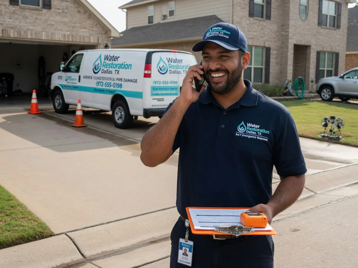 Emergency Water Damage Restoration Covel, WV FAQs